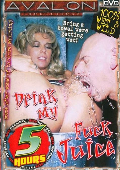 Drink My Fuck Juice By Avalon Productions HotMovies