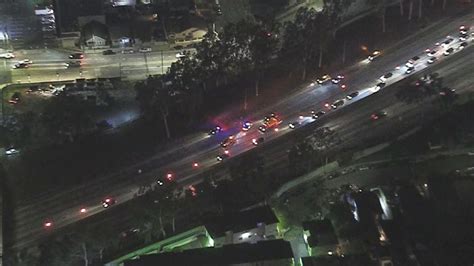 Man Struck And Killed On 5 Freeway In Downtown La Nbc Los Angeles