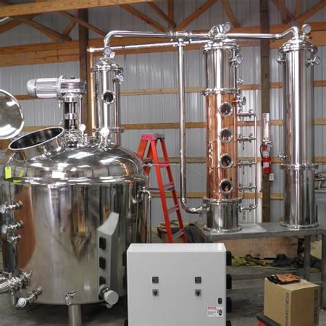 Affordable Distillery Equipment - Distillery Trail