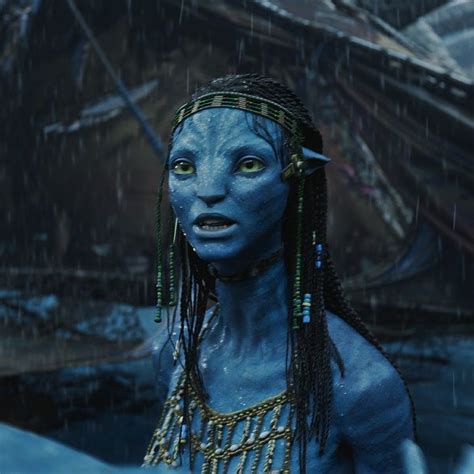 Neytiri Avatar The Way Of Water Icons Avatar Picture Avatar Movie