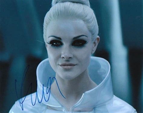 Beau Garrett Tron Legacy Signed Ebay