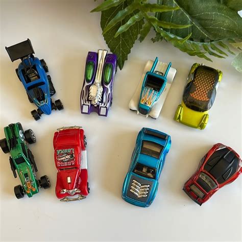 Hot Wheels Toys Early 200s Hot Wheels Poshmark