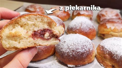 Pieczone ala pączki z piekarnika YouTube