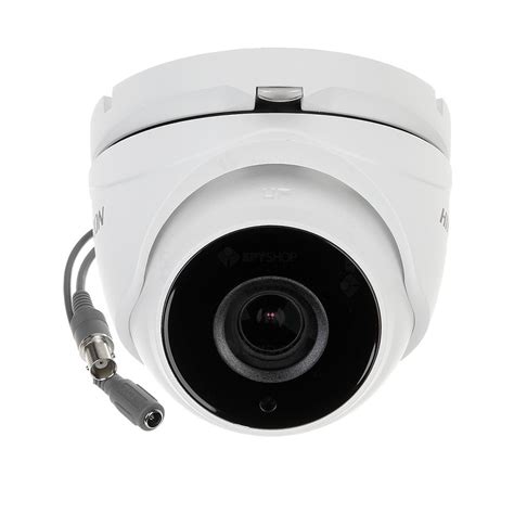 Camera Supraveghere Dome Hikvision Ultra Low Light Turbohd Poc Ds