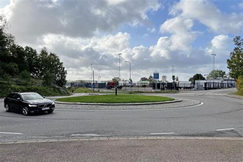 Inlandsgatan St Ngs F R Genomfart Trafik G Teborg Trafik G Teborg