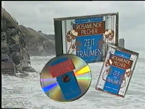 Rosamunde Pilcher CD Werbung Zeit zum träumen YouTube