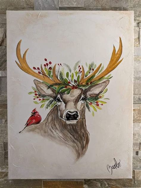 Pin by Danielle Barbeau on Barbo mes créations Moose art Art Animals