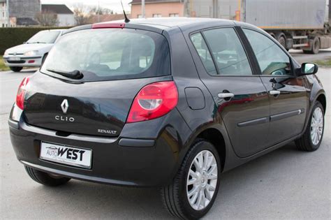 Renault Clio Dci Prvi Vlasnik Kao Nov God