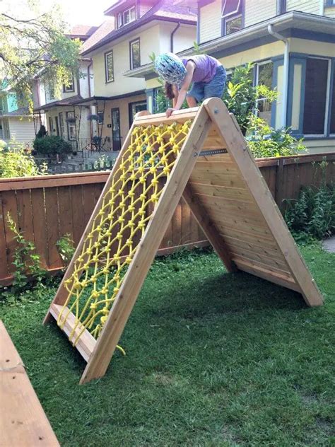 25 Homemade Diy Playground Ideas For Backyard - Diy Folly