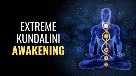 Awakened Kundalini Energy Music For Kundalini Activation Awaken The