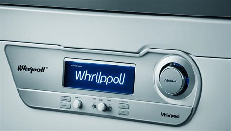 Reset Your Whirlpool Top Load Washer Easily