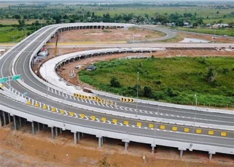 Jalan Tol Trans Sumatera Tahap I Selesai Tahun 2024 Ini Ruas Yang