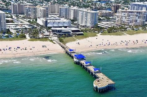 Things To Do In Pompano Beach Florida Pompano Beach Boardwalk