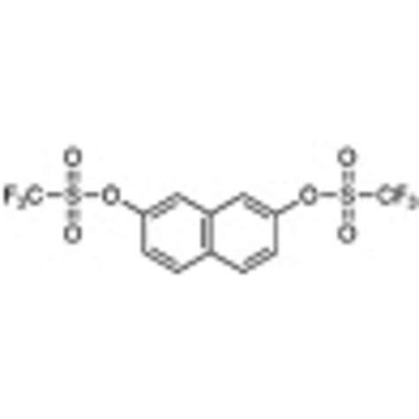 2 7 Naphthalenebis Trifluoromethanesulfonate 98 0 Gc 1g