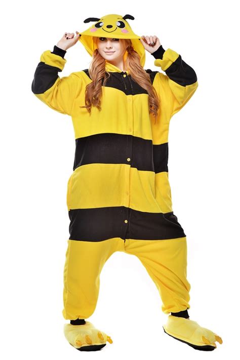 Кигуруми Пчела - купить с доставкой в СПб и Москве