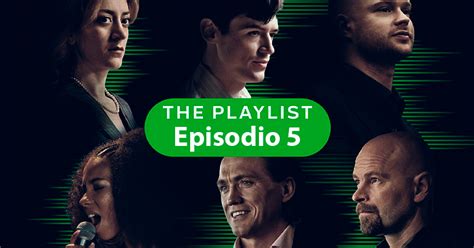 The Playlist EPISODIO 5 Ver Serie Online Películas y