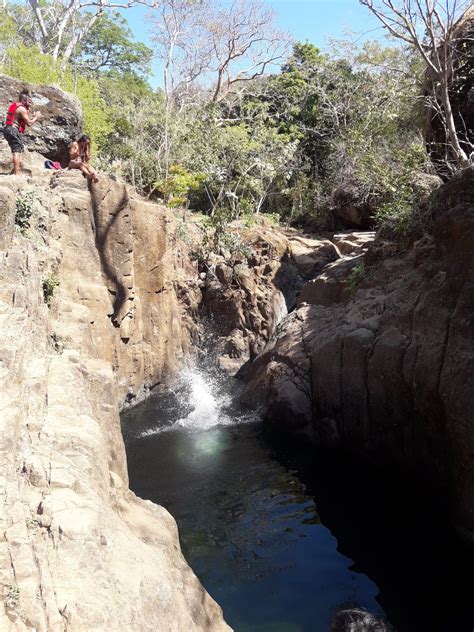 Tamanique Falls And El Tunco Village On The Beach Tours El Salvador