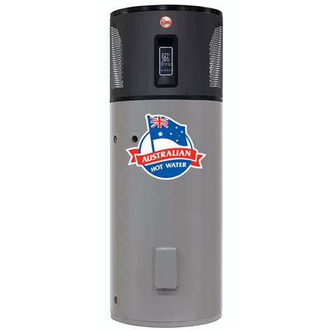 Rheem Ambipower 280 Litre Heat Pump Australian Hot Water