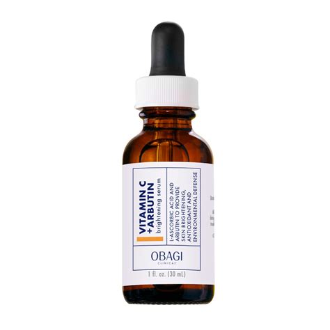 Serum Dưỡng Trắng Da Obagi Clinical Vitamin C Arbutin Brightening