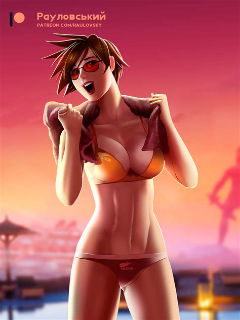 Illios Sunset By Raulovsky Hentai Foundry