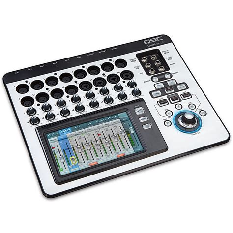 QSC TouchMix-16 « Digital Mixer