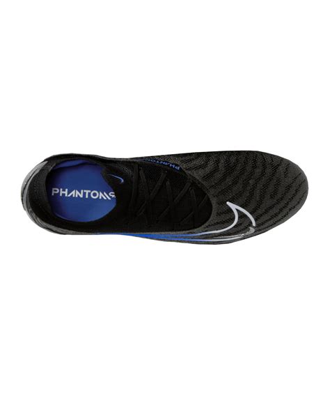 Nike Phantom Gx Elite Sg Pro Ac Shadow Schwarz Silber Blau F040