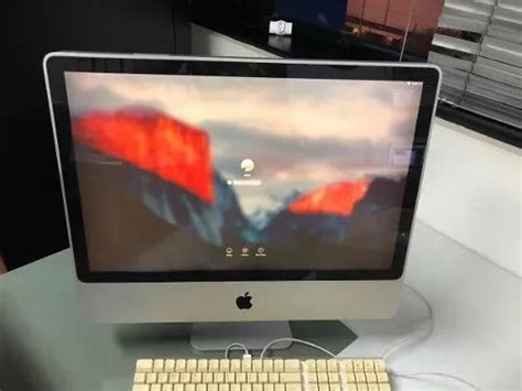 All In One Apple Imac A Procesador Intel Core Duo E Gb