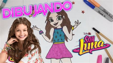 Aprender Acerca 71 Imagen Dibujos Faciles Soy Luna Thptletrongtan Edu Vn