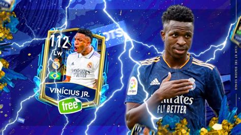 Do This Now 117 TOTS Vini Jr REVIEW AND GAMEPLAY FIFA MOBILE