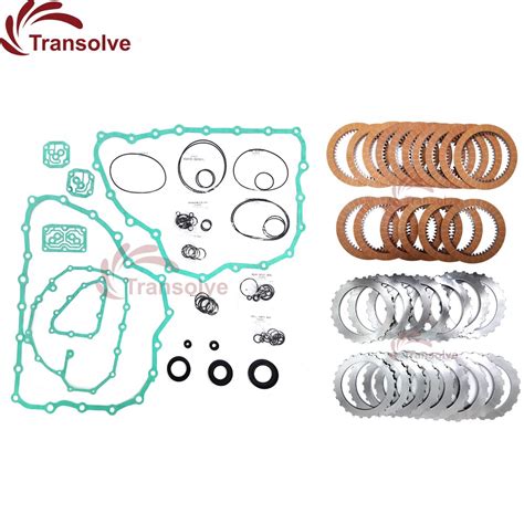 Kit de reconstrucción de transmisión automática Kit Maestro de