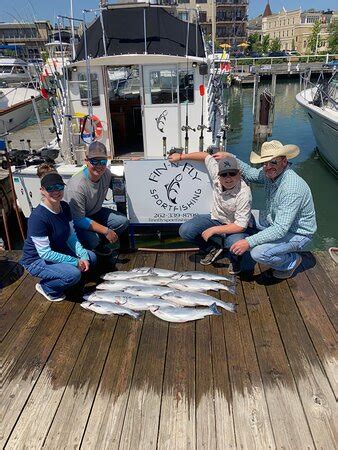 Fin N Fly Sportfishing Port Washington Tripadvisor