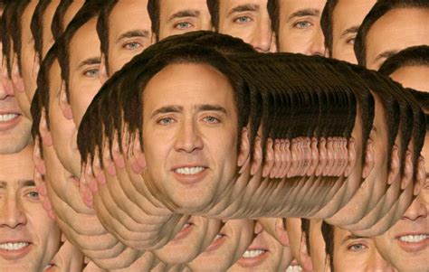 50 Funny Nicolas Cage Wallpapers WallpaperSafari