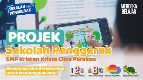 BERBAGI PRAKTIK BAIK PROJEK PPPP Berekayasa Dan Berteknologi Untuk