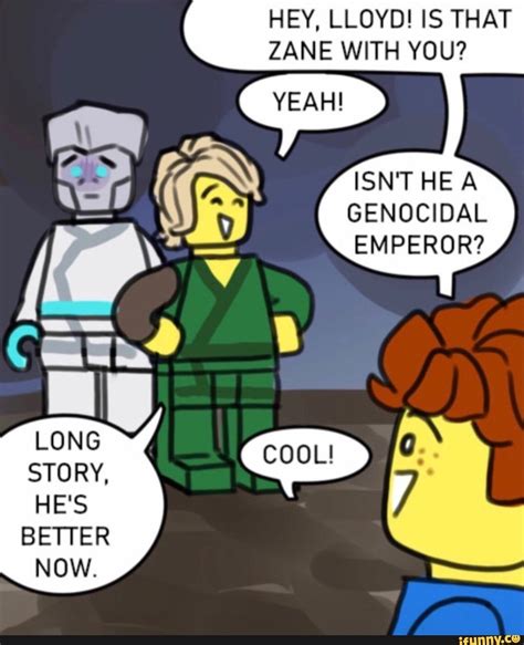 Ninjago Lloyd Meme