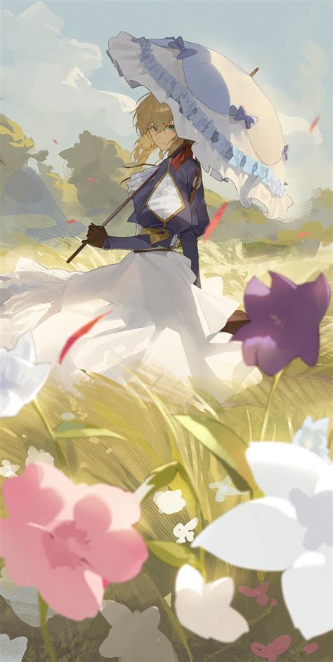 The Big ImageBoard TBIB 1girl Ascot Blonde Hair Blue Eyes Blue Jacket Bolo Tie Brown Gloves