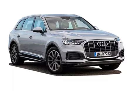 Audi Q7 Technology 55 TFSI quattro tiptronic (Base Model) On Road Price ...