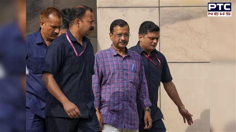 Excise Policy Case Arvind Kejriwal Moves Delhi Court For Regular Bail