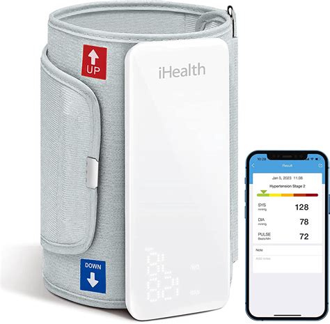 Wireless Blood Pressure Monitor | Rethinking Healthcare