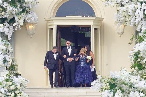 Lionel Richie raves about daughter Sofia's wedding: 'I've cried enough'