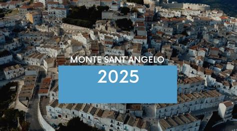 É ufficiale Monte Sant Angelo è tra le finaliste della Capitale