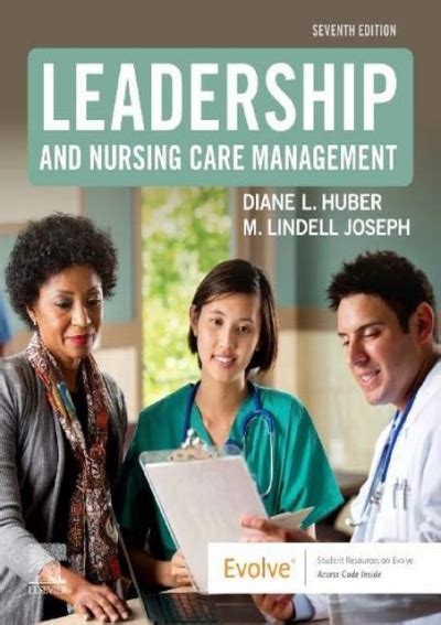 ⚡pdf⚡ Leadership And Nursing Care Management