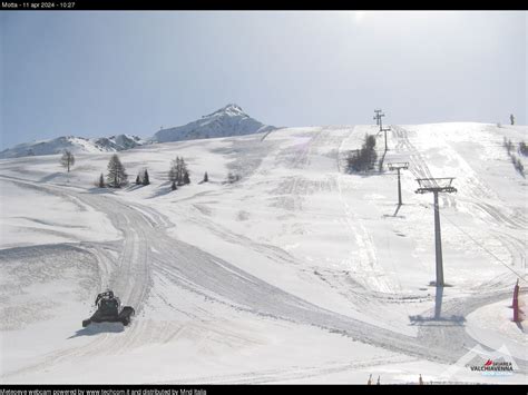 Webcam Alpe Motta Live B Meteo