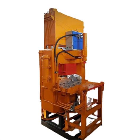 Hydraulic Paver Block Making Machine At Inr In Ghaziabad