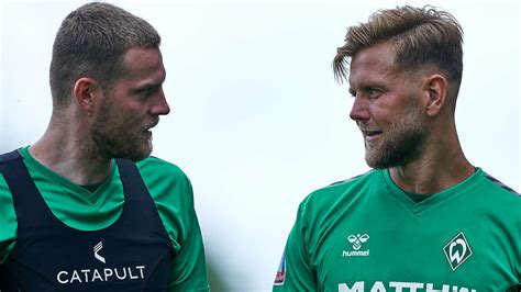 Marvin Ducksch hofft auf Niclas Füllkrug Verbleib bei Werder Bremen