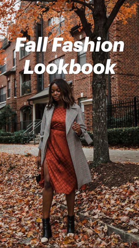 Fall Fashion Lookbook | Autumn fashion, Fall fashion inspo, Fall outfits