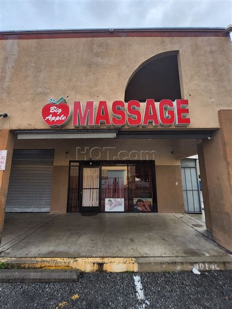 Big Apple Massage Massage Parlors In Rosemead Ca 626 288 7898