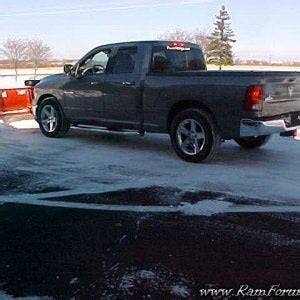 2010-ram 1500 quad cab -snow-plow-2 | DODGE RAM FORUM