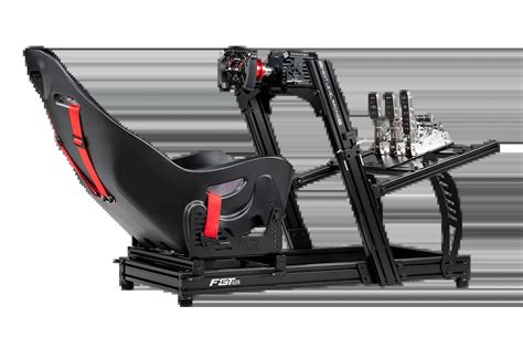 Next Level Racing F Gt Elite Lite Front Side Mount Edition