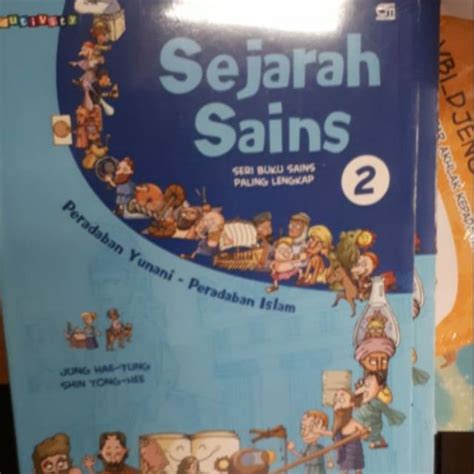 Jual Sejarah Sains 2 | Shopee Indonesia