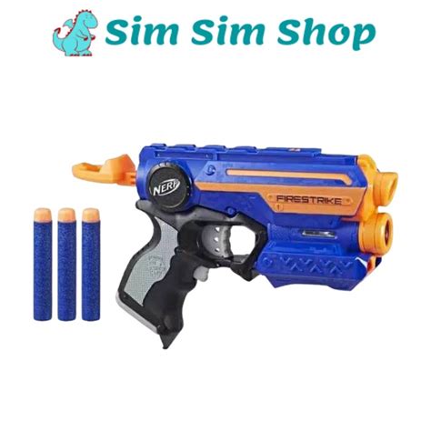 Jual Nerf Lightbeam Gun N Strike Elite Firestrike Light Beam Original